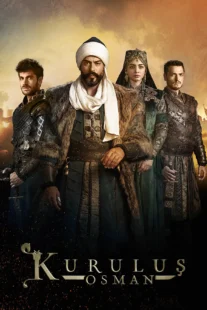 پوستر سریال قیام عثمان