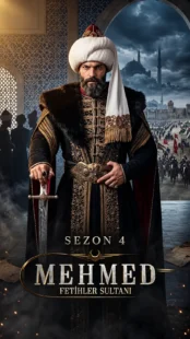 پوستر سریال محمد سلطان فتوحات